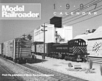 1997 Model Railroader Calendar