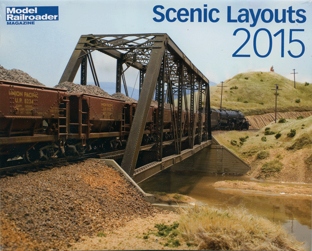 2015 Scenic Layouts Calendar