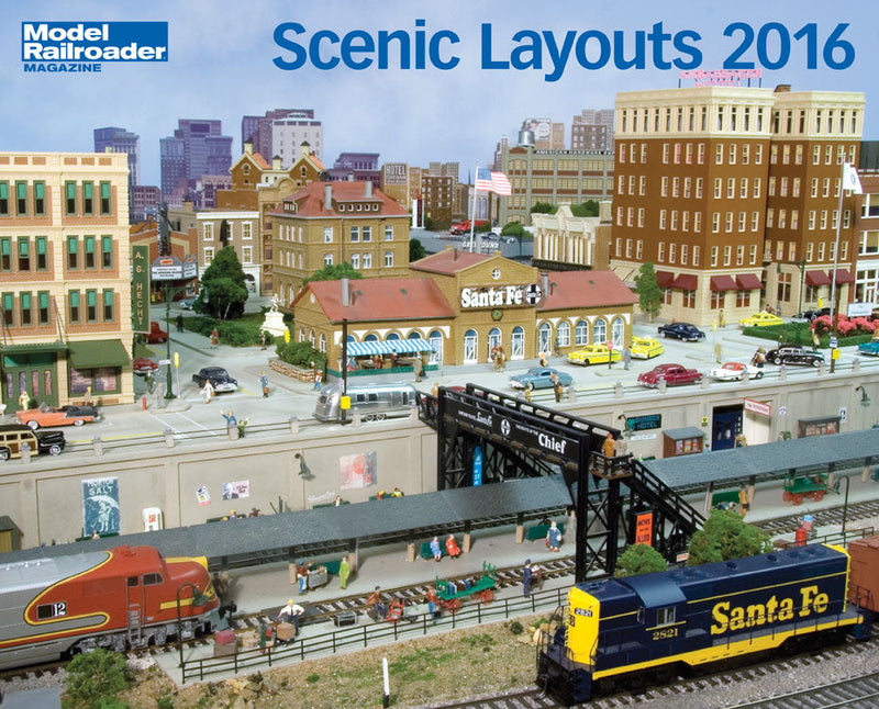 2016 Calendar -- Scenic Layouts