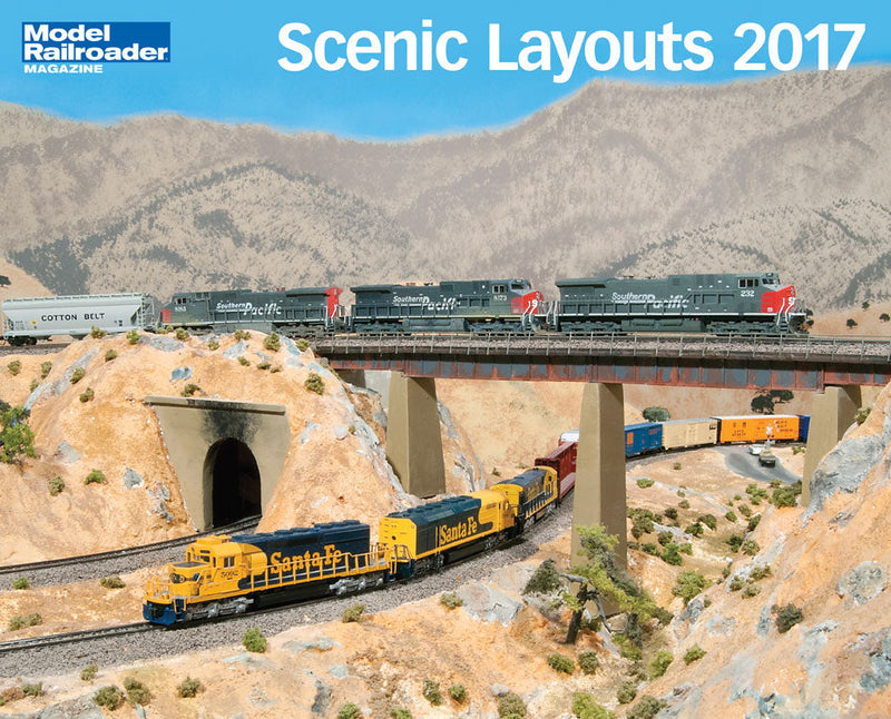 Scenic Layouts 2017 Calendar