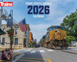 2026 Trains Across America Calendar -- 12 Month Calendar, 13 x 10-1/2"-1