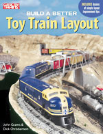 Build a Better Toy Train Layout