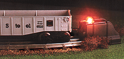 Lighted bumper         2/