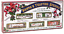 Santa's Yuletide Express