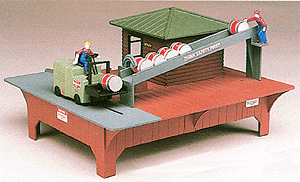 Barrel Loader (Working Accessory) -- Anheuser-Busch
