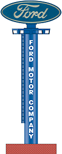 Rotating Tower -- Ford