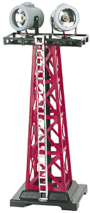 Searchlight Tower