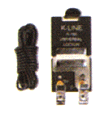 Lock-On feeder w/Wires