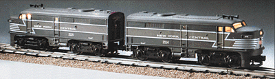 Alco NYC AA's p&d