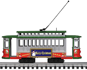 Trolley -- Jolly Holly