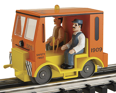 Speeder -- Milwaukee Road