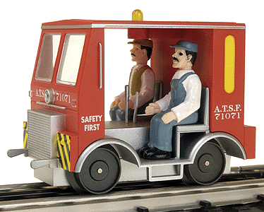 Speeder -- Santa Fe