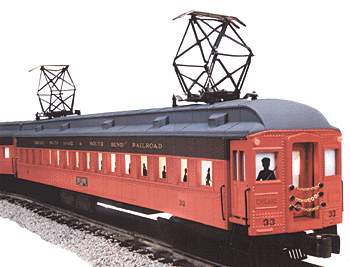 Chicago SS&SB interurban