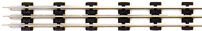 O Gauge Track - Straight -- 36"
