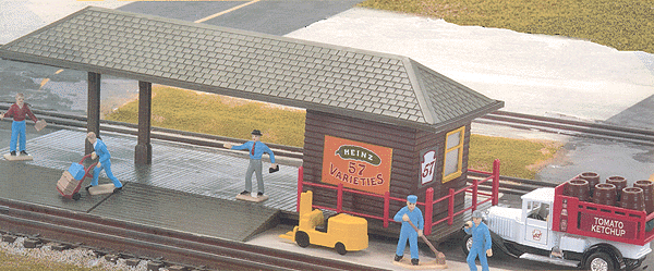 Heinz Transfer Station