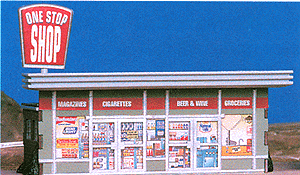 Anheuser-Busch Convenience Store
