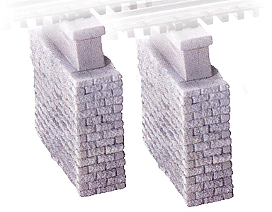 Bridge Pier 2-Pack