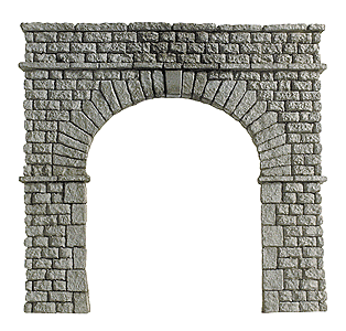 Single Tunnel Portal