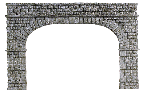 Double Tunnel Portal