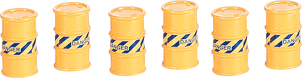 Construction Barrels