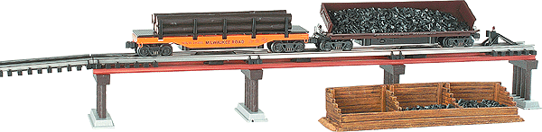 Operating Coal Trestle