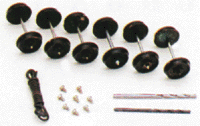 Whl trk conversion kit
