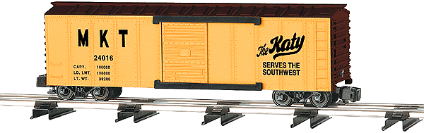 Boxcar -- MKT