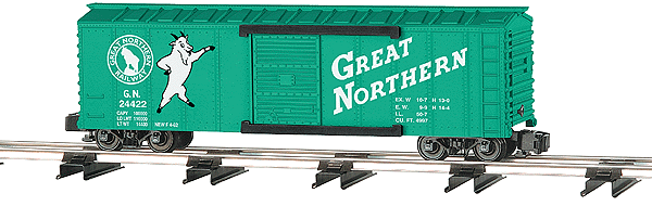 Boxcar -- Great Northern