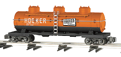 Tank Car -- Hooker
