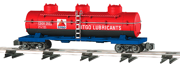 Tank Car -- Citgo
