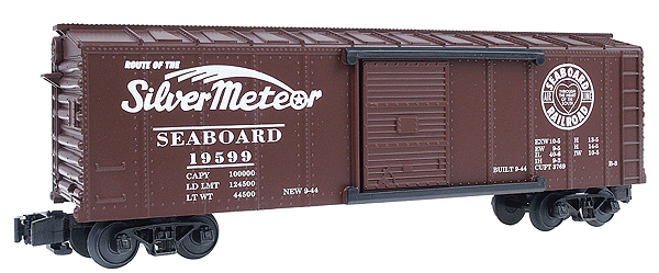 Boxcar -- Seaboard