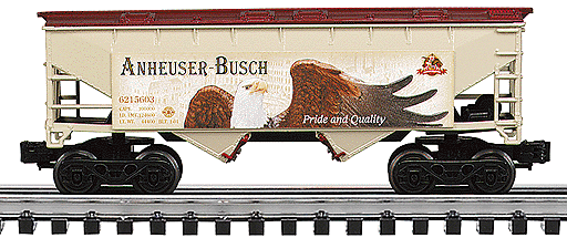 Hopper -- Anheuser-Busch "Pride & Quality"