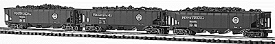 Classic Diecast Hopper -- PRR