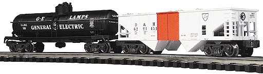 Train 19(TM) Tank Car -- General Electric