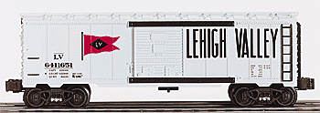 Classic Boxcar -- Lehigh Valley