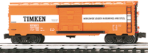 Classic Boxcar -- Timken