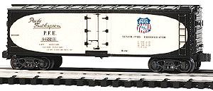 Classic Wood Side Reefer -- UP PFE
