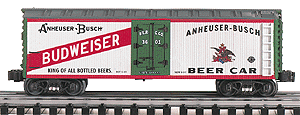 Classic Beer Reefer -- Anheuser-Busch #3601