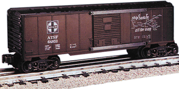 ATSF EL Captain No.2