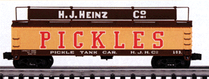 Classic Vat Car -- Heinz #103