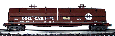 Classic Coil Car -- BNSF #1