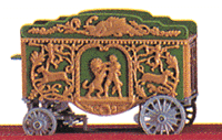 Tabelau Band Wagon
