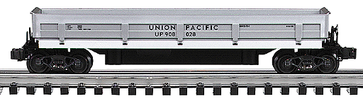 Gold Line(tm) Operating Coal Dump Car -- Union Pacific