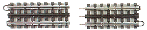 Supersnap Track w/Shadow Rail -- Conversion Sections