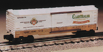 Clausthaler reefer
