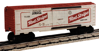 Reefer-Red Stripe
