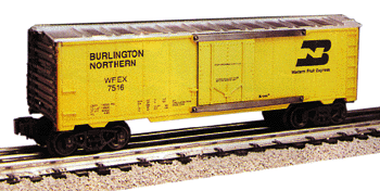 BN classic reefer