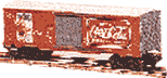 Coco-Cola winter reefer