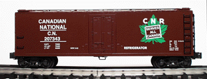Classic Diecast Reefer -- CN