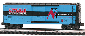 Classic Boxcar -- Needham Packing Co. Inc.
